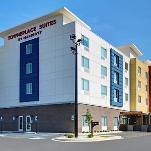 Towneplace Suites By Marriott サムター Exterior photo